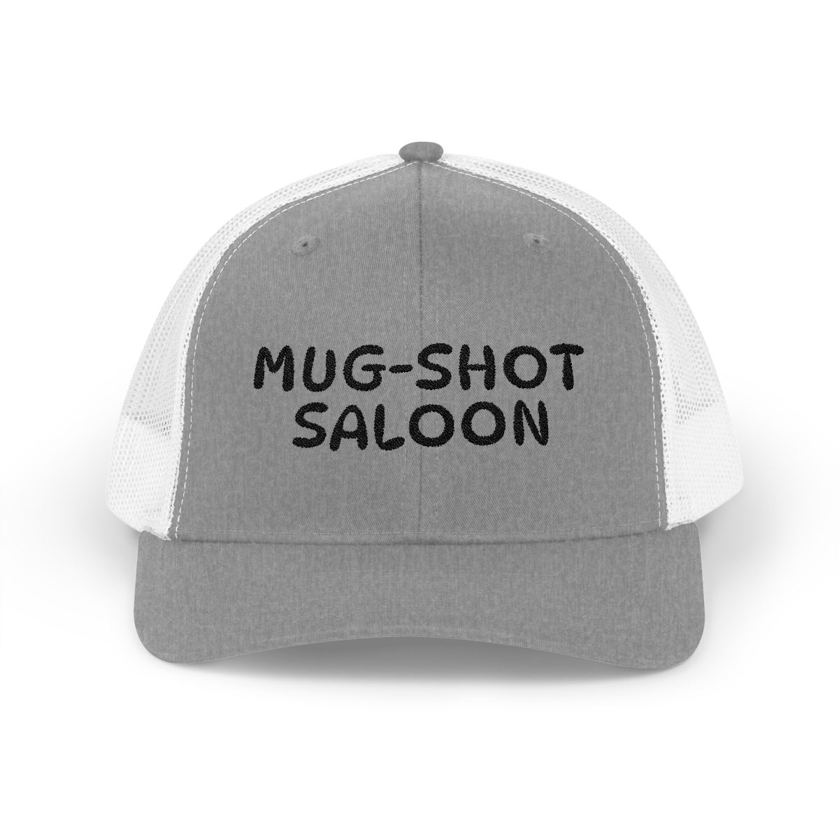Mug-Shot Saloon Hat