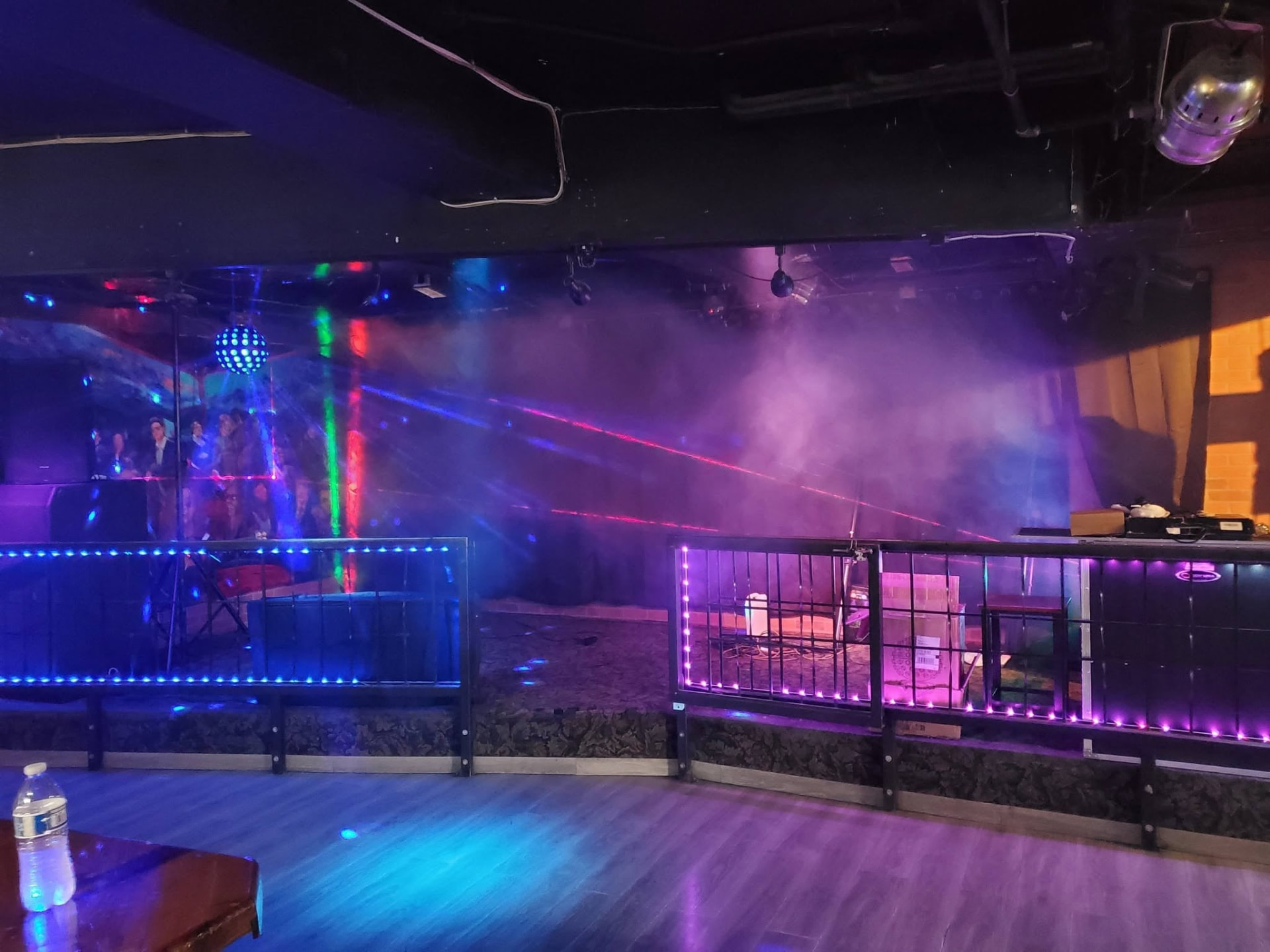 Laser & Light Show