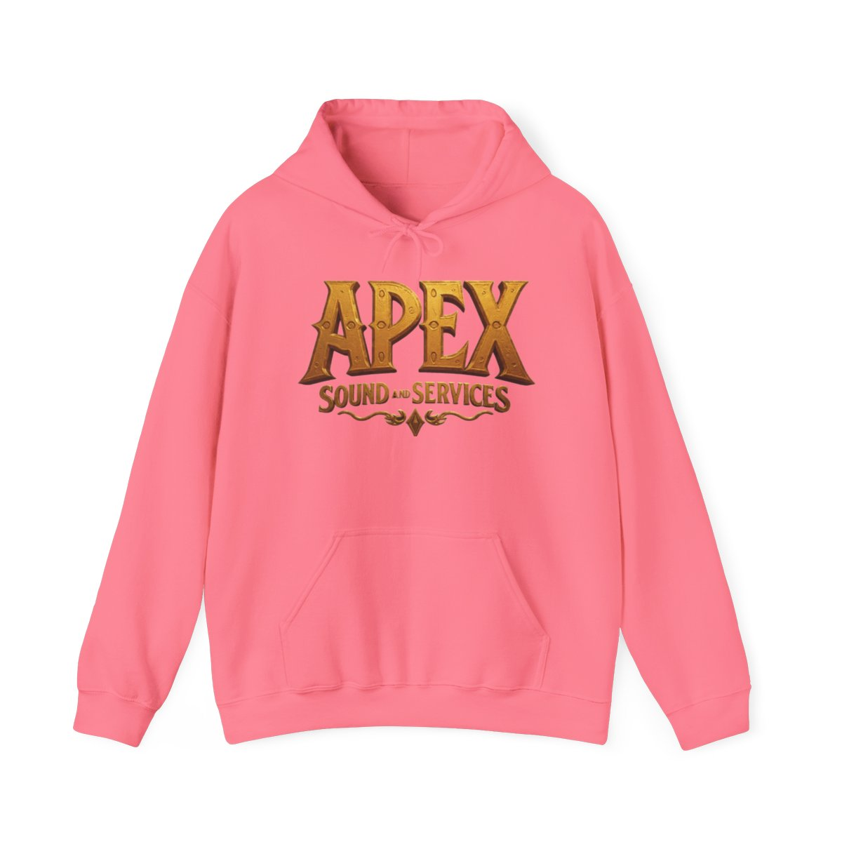 Apex Logo Hoodie